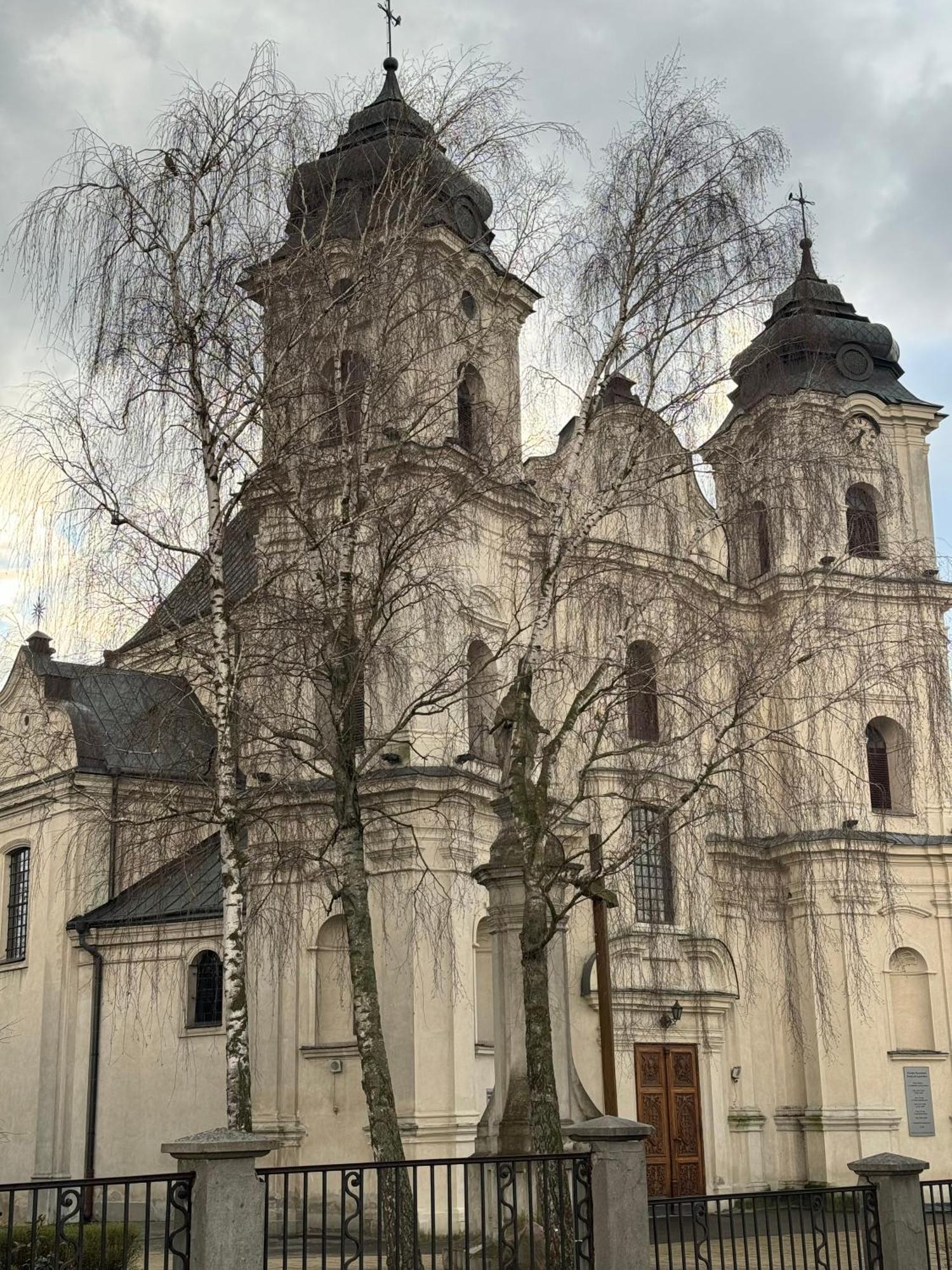 Studio Centrum Холм Екстер'єр фото